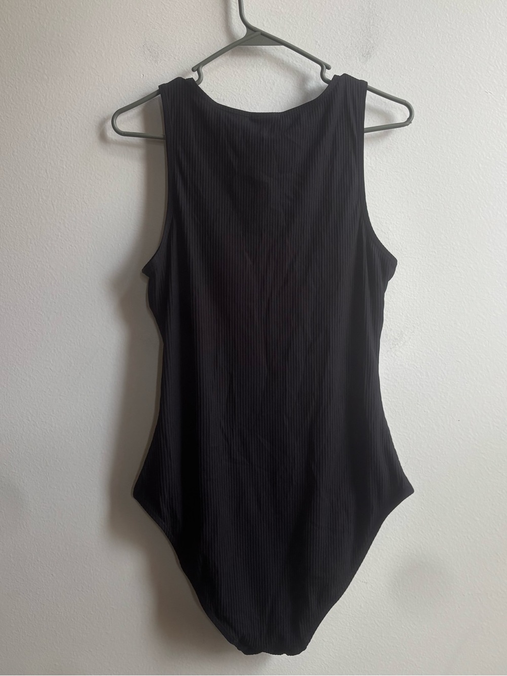 The Andie Malibu Ribbed One Piece - Picture 3 of 4